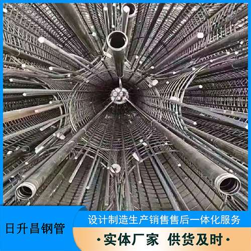 遂溪法兰式声测管规格