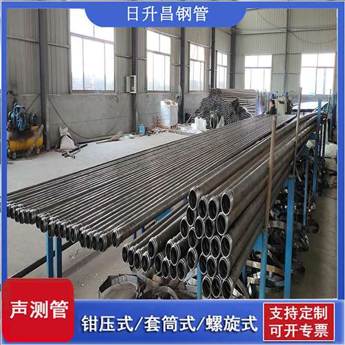 遂溪声测管在桥梁建中的的五大应用优势